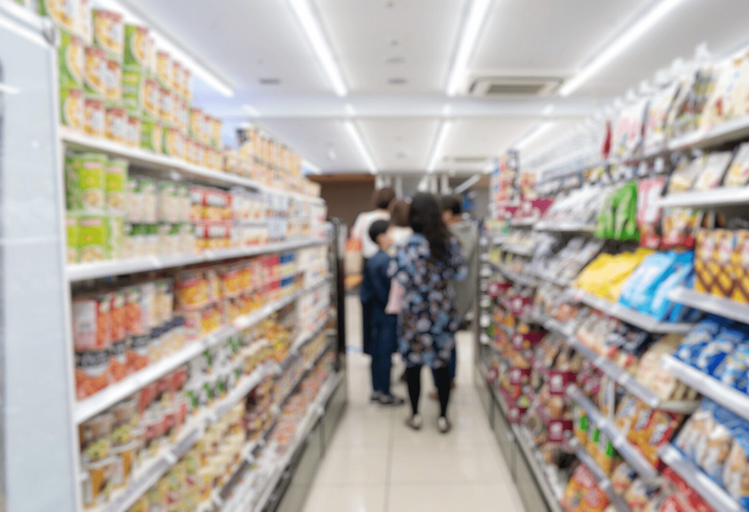 Convenience store
